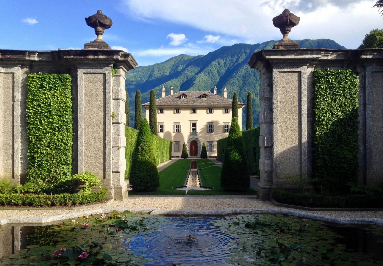 VILLA BALBIANO